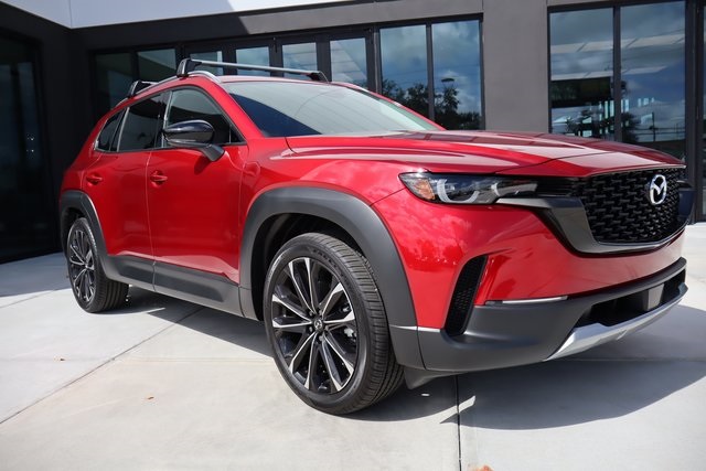2025 Mazda CX-50 Premium's photo