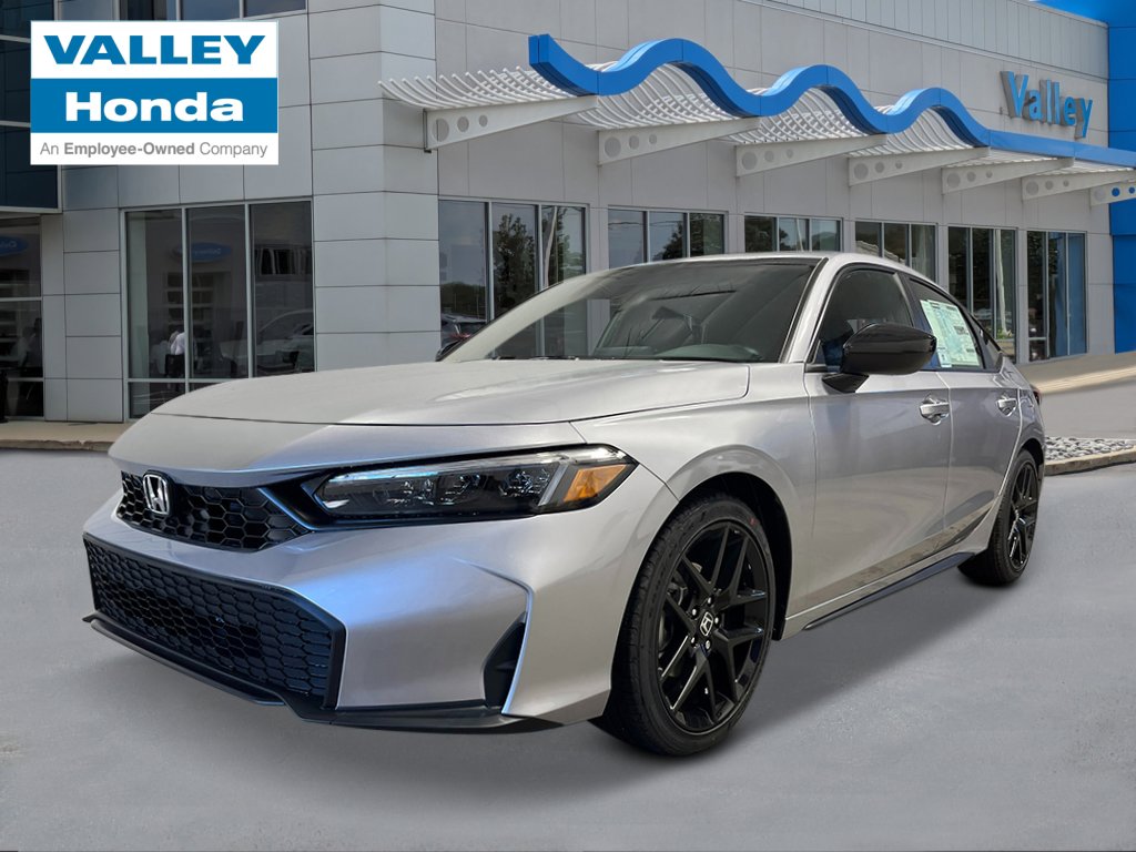 2026 Honda Civic Hatchback Sport's photo