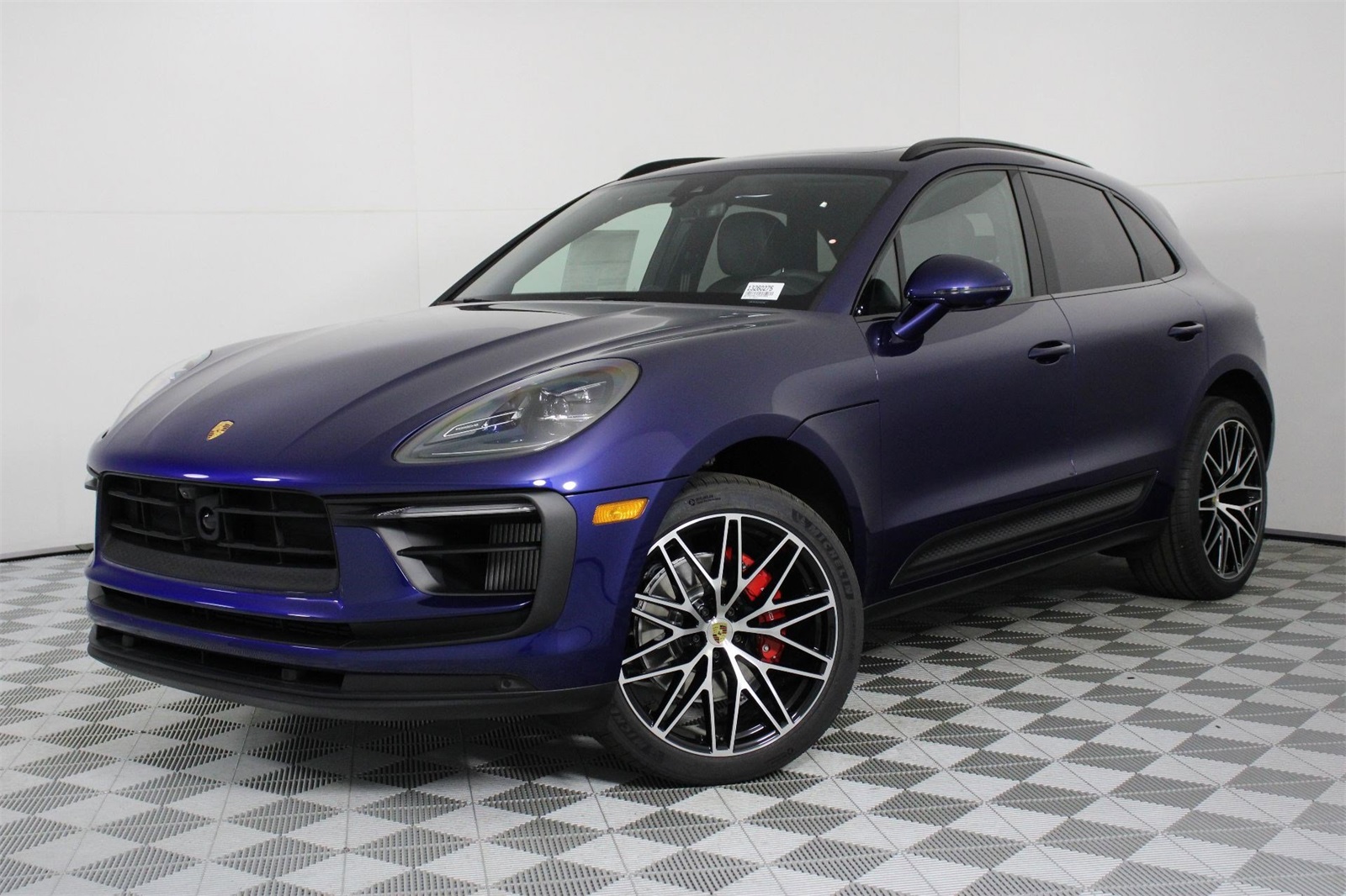 2026 Porsche Macan S