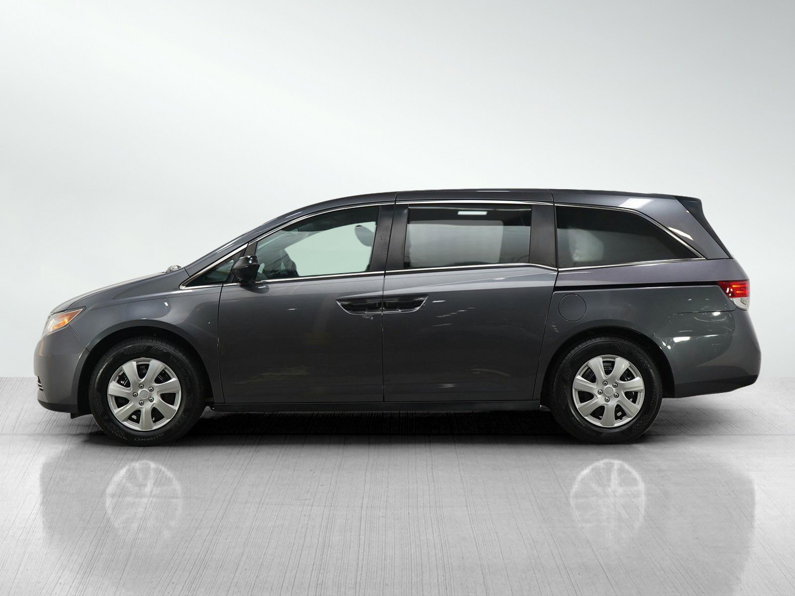 Used 2014 Honda Odyssey LX with VIN 5FNRL5H20EB041934 for sale in Burnsville, Minnesota