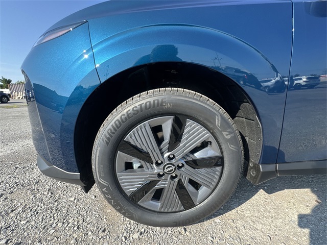 2025 Nissan Murano SL photo 9