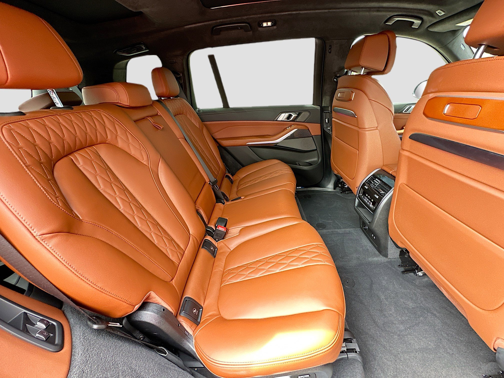 2025 Bmw X7 M60i photo 24