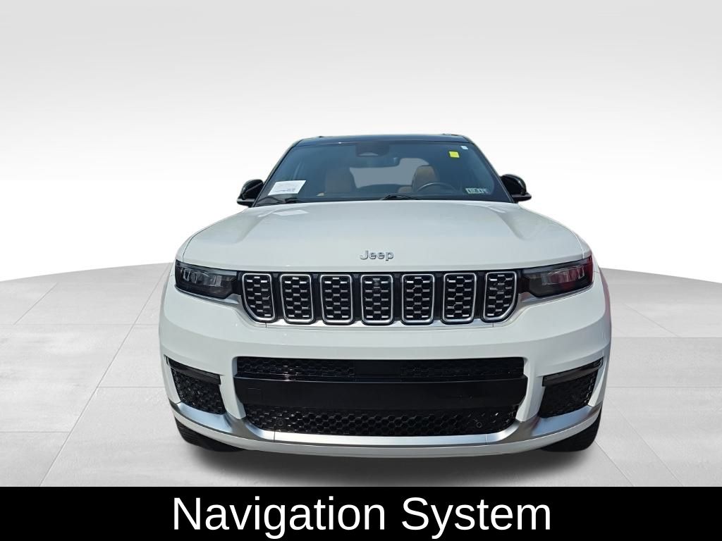 2022 Jeep Grand Cherokee L Summit photo 26