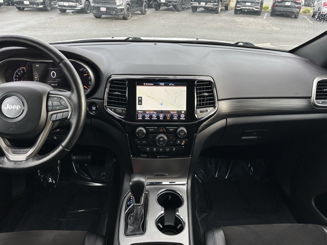 2020 Jeep Grand Cherokee Altitude photo 2