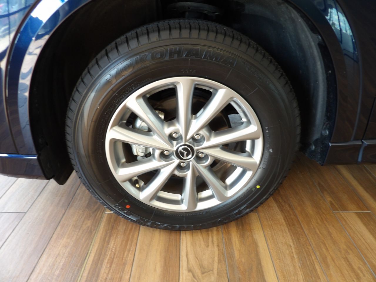 2024 Mazda CX-5 2.5 Select photo 10