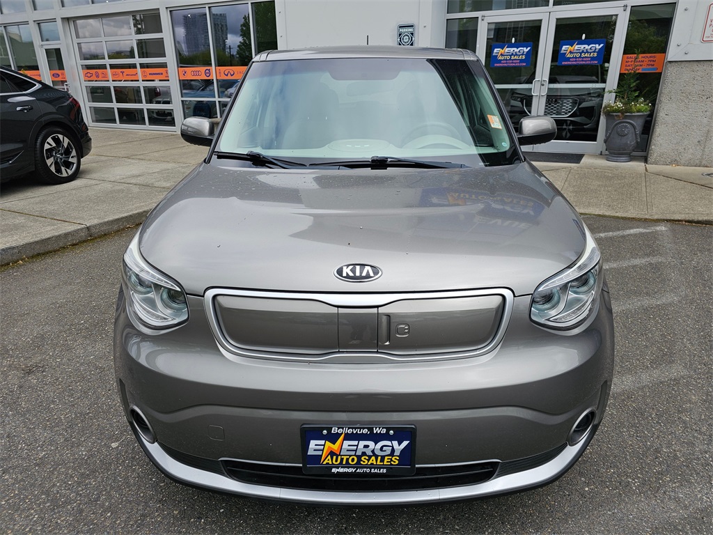 2017 Kia Soul EV photo 3