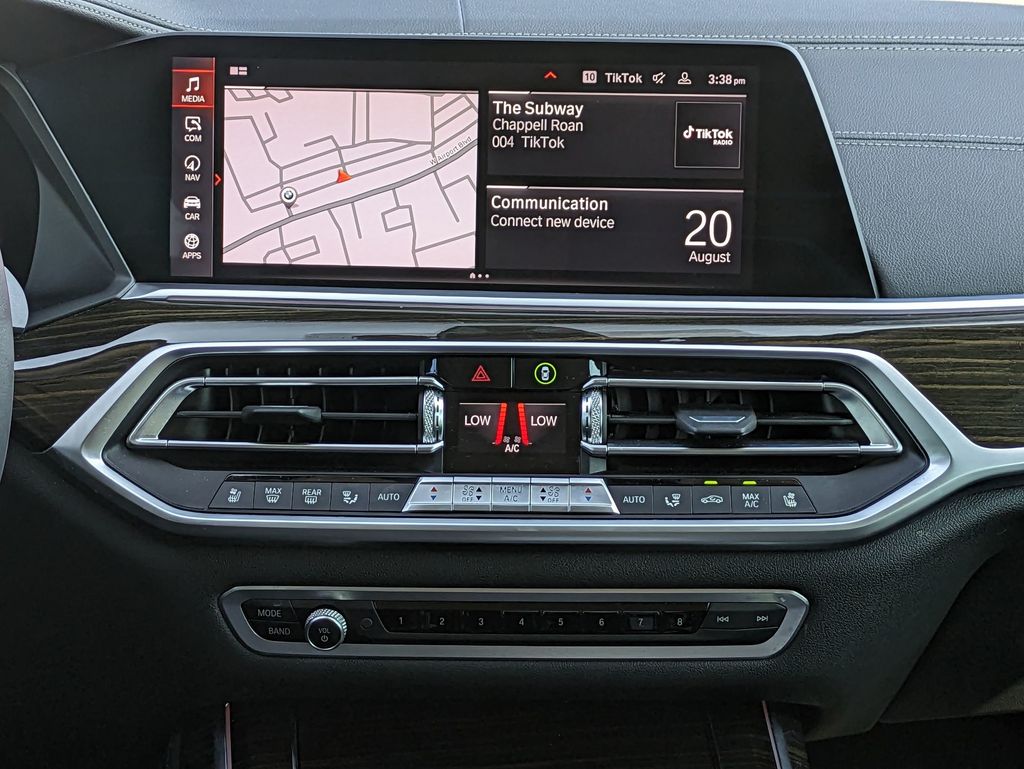 2020 Bmw X7 xDrive40i photo 14