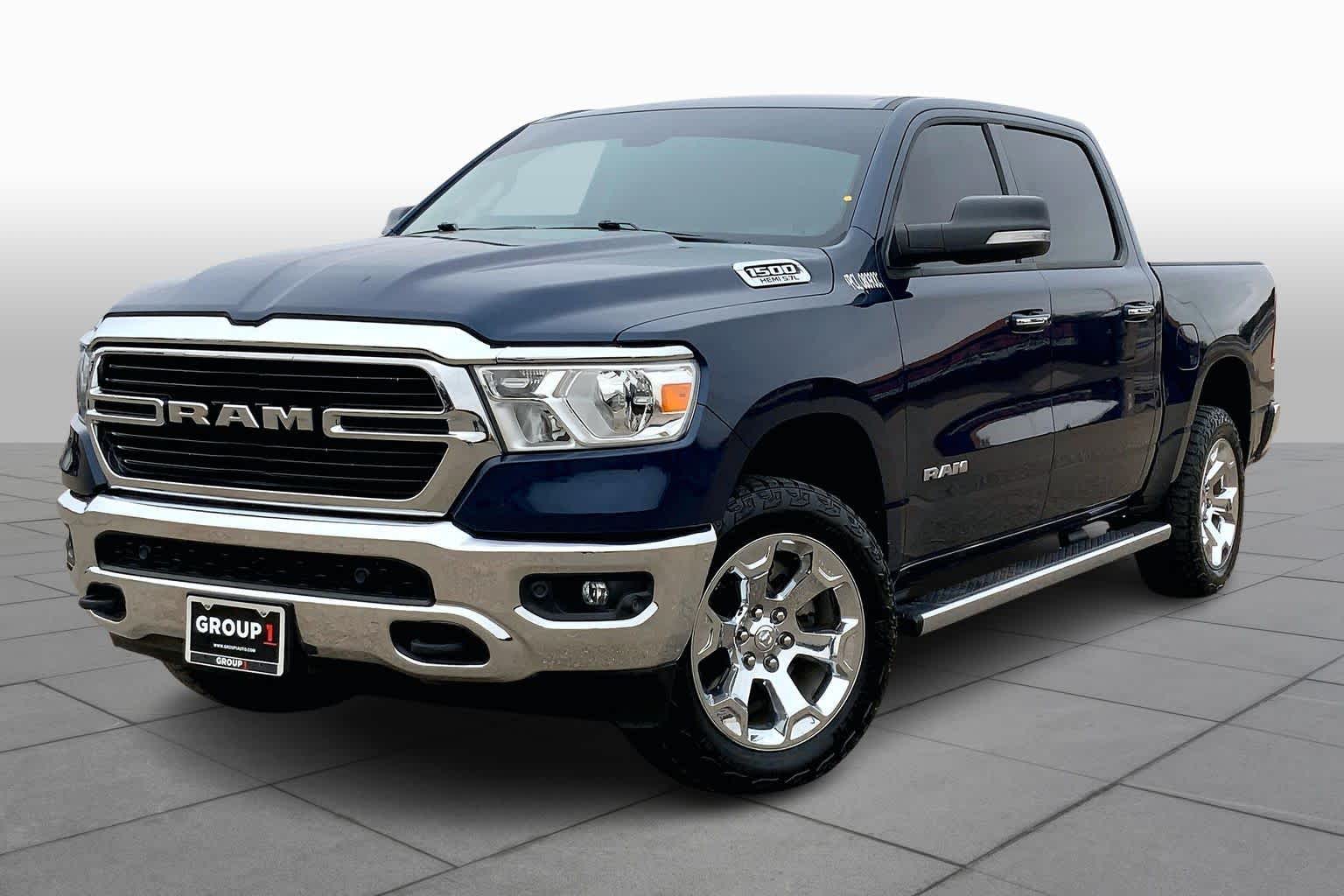 2020 RAM Ram 1500 Pickup Big Horn/Lone Star