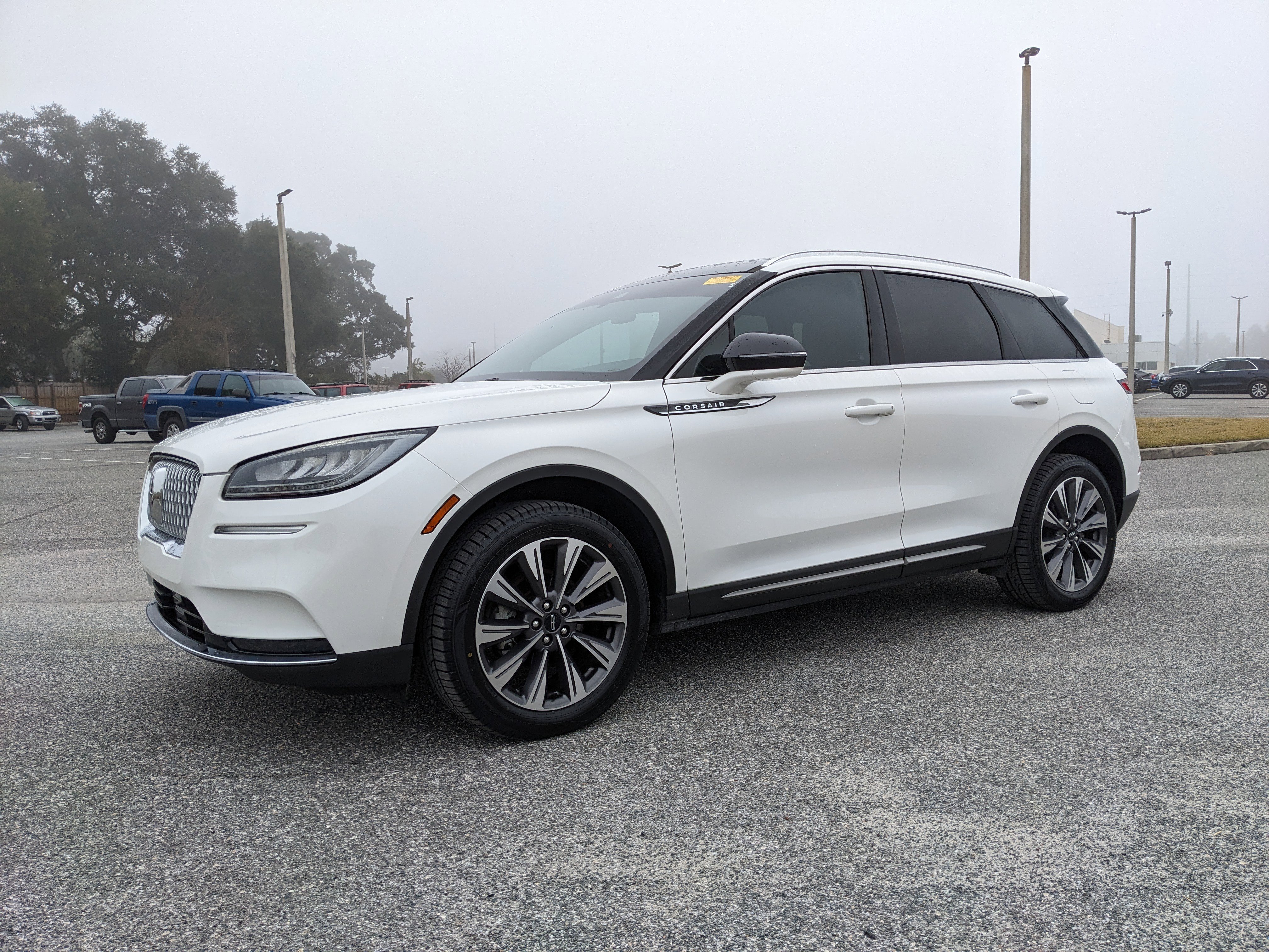 2021 Lincoln Corsair Reserve's photo