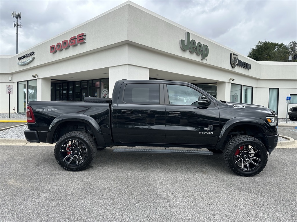 2021 Ram 1500 Big Horn Lone Star photo 3