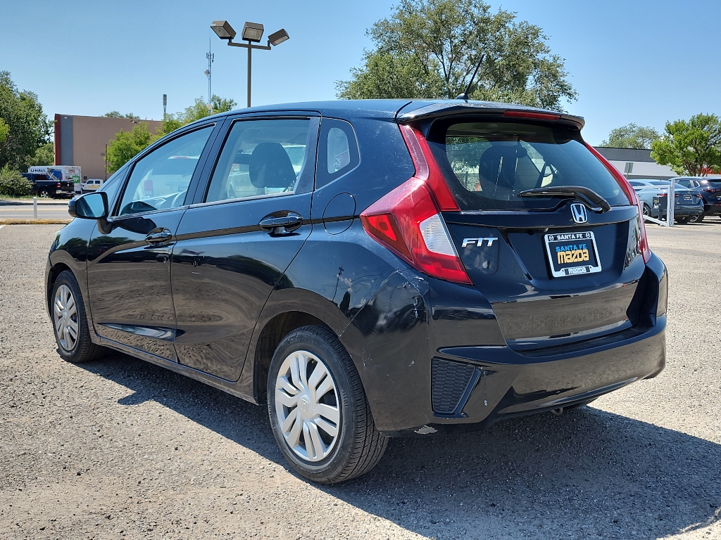 2016 Honda Fit LX photo 8