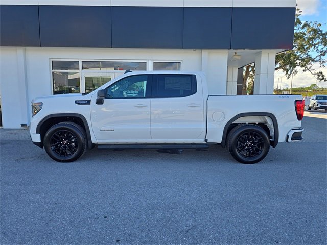 2026 Gmc Sierra 1500 Elevation photo 3