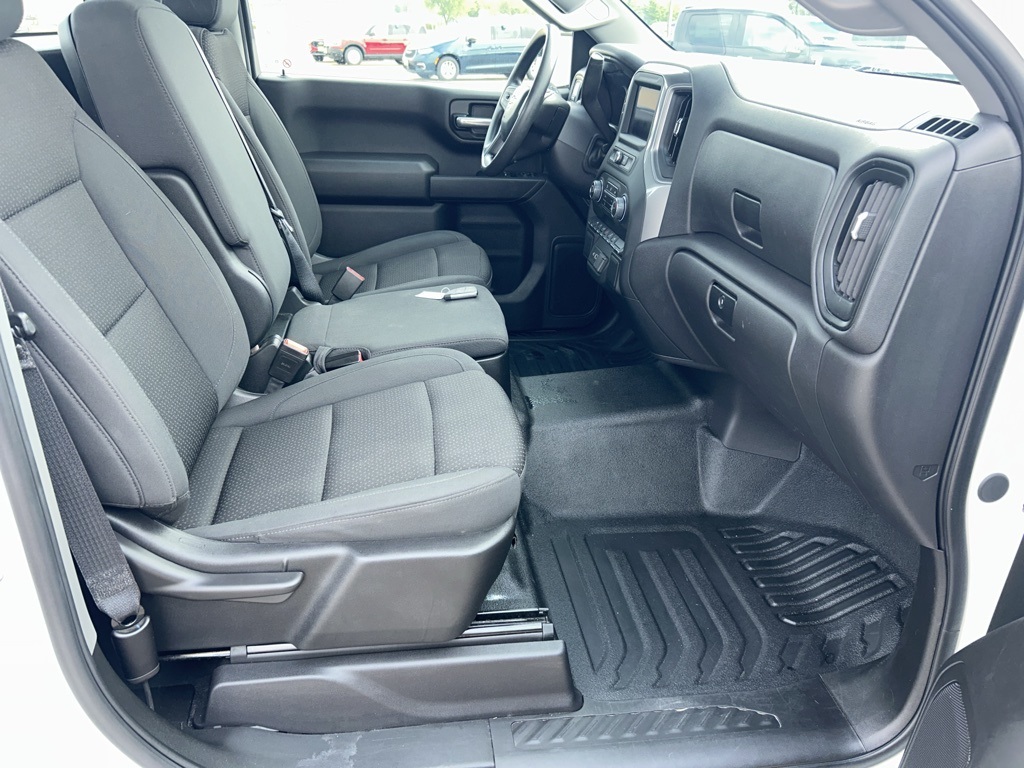 2024 Chevrolet Silverado 1500 Work Truck photo 18