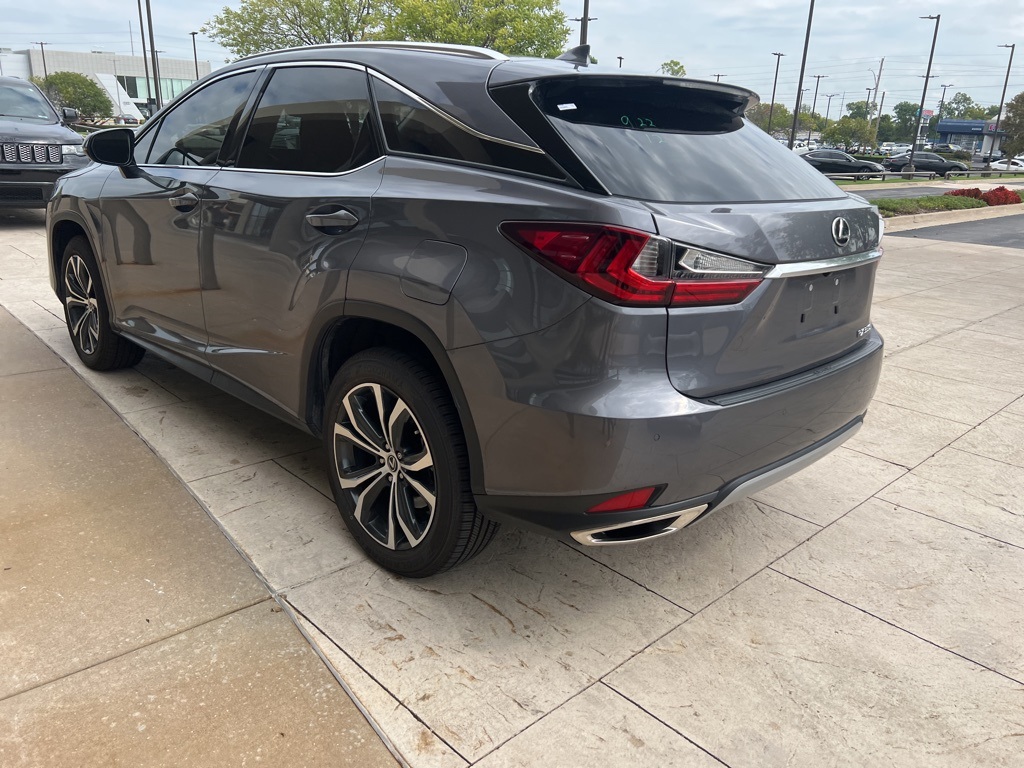 2022 Lexus RX 350 photo 4