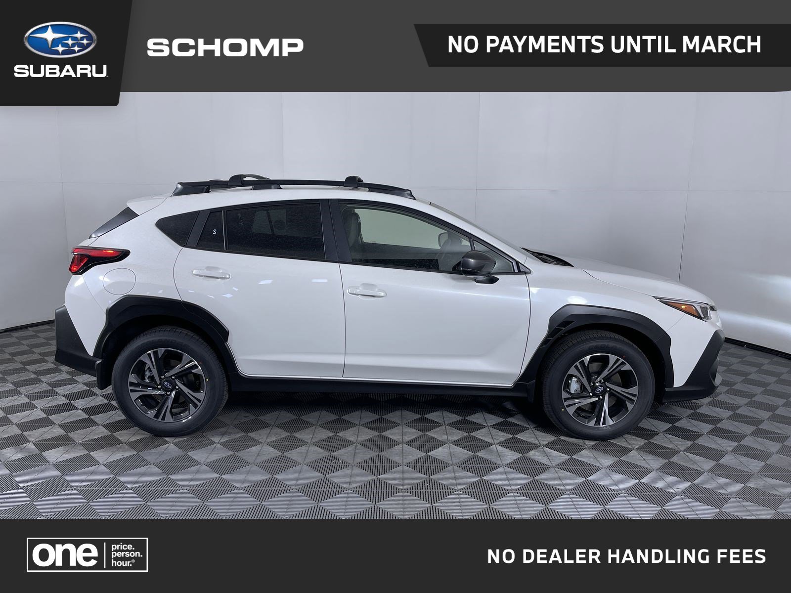 2025 Subaru Crosstrek