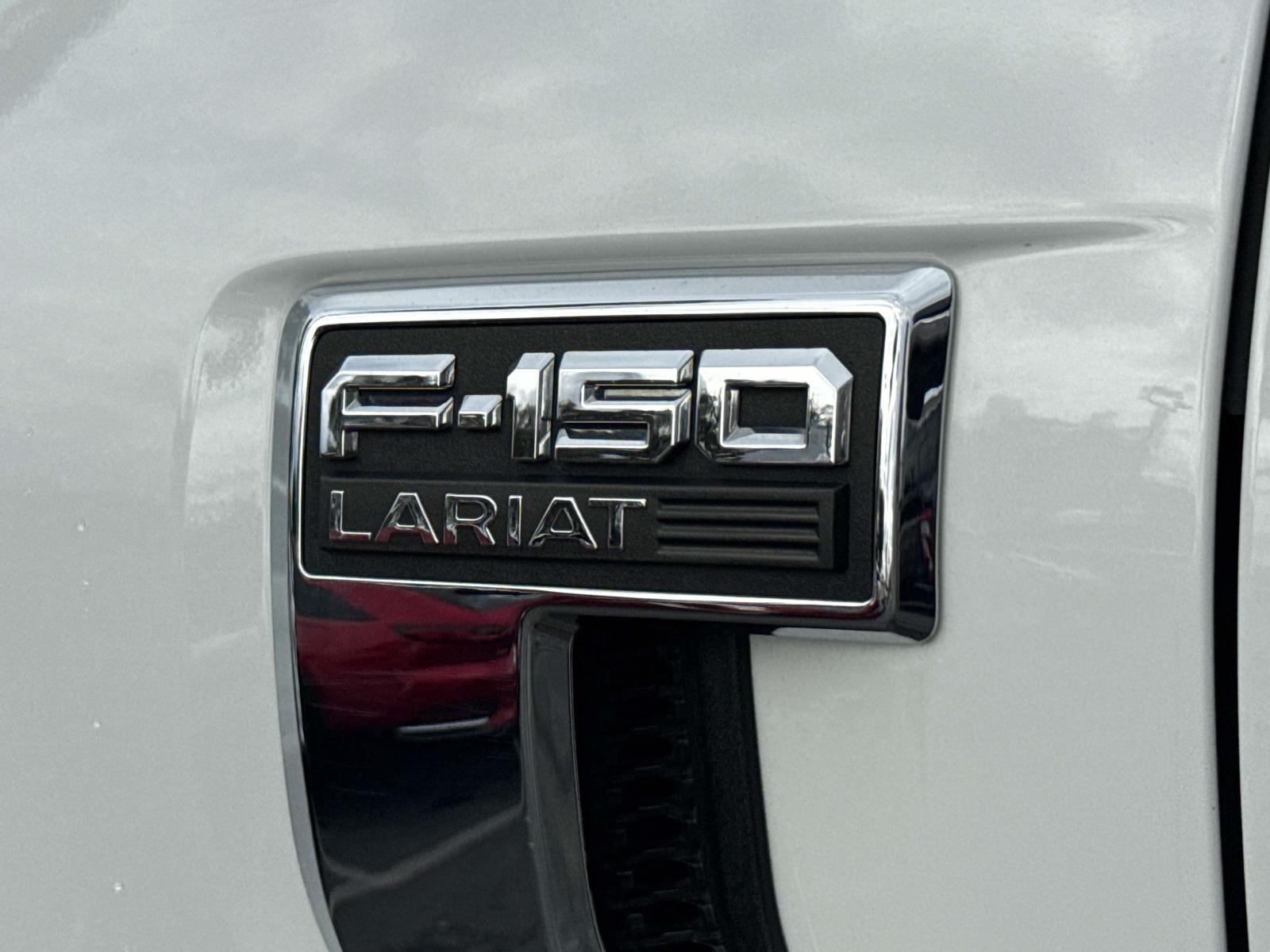 2022 Ford F-150 Lariat photo 3