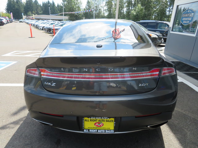 2019 Lincoln MKZ Standard photo 4