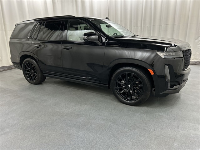 2024 Cadillac Escalade Sport Platinum's photo