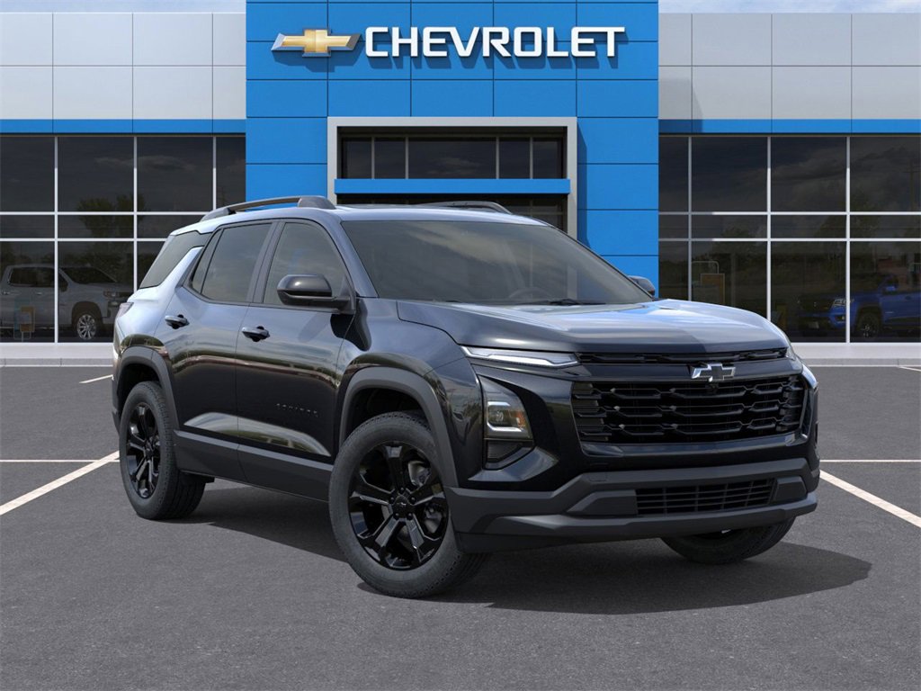2026 Chevrolet Equinox LT photo 4