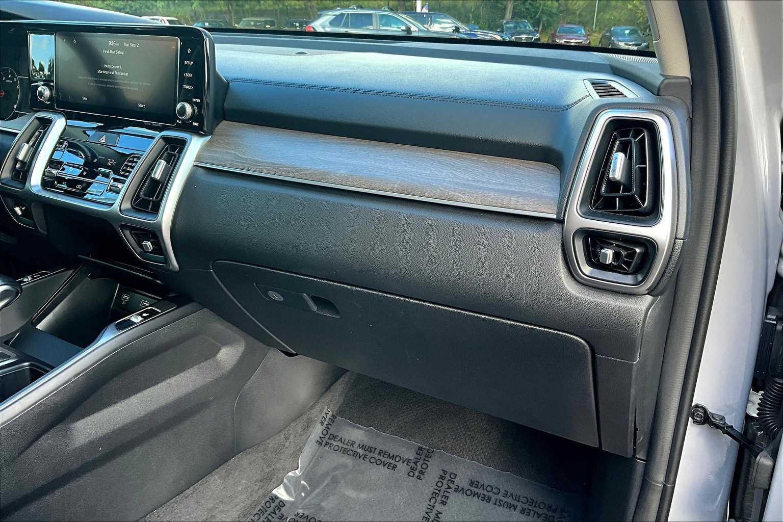 2022 Kia Sorento X-Line EX photo 17
