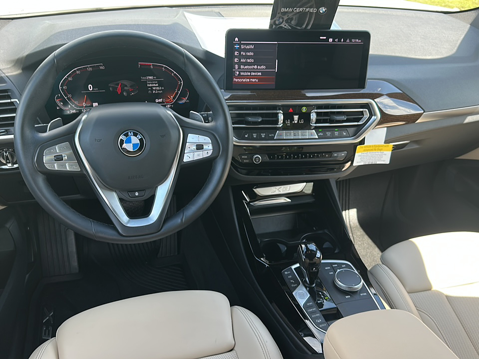 2023 Bmw X3 xDrive30i photo 10