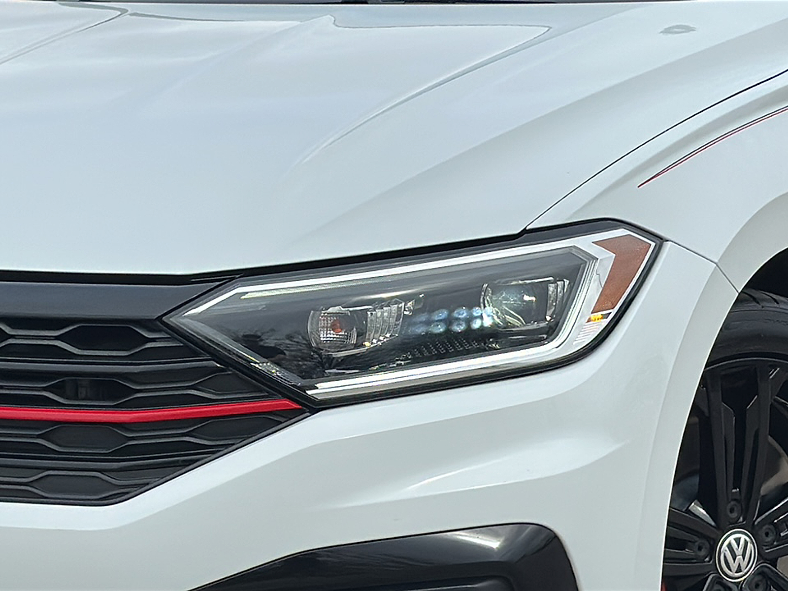 2020 Volkswagen Jetta GLI 2.0T Autobahn photo 2