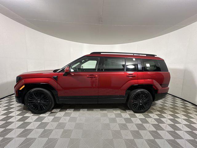 2026 Hyundai Santa Fe Calligraphy photo 4