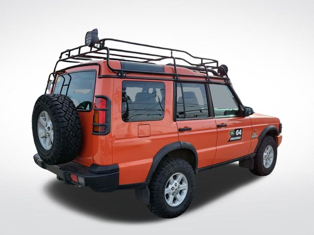 2004 Land Rover Discovery S photo 4