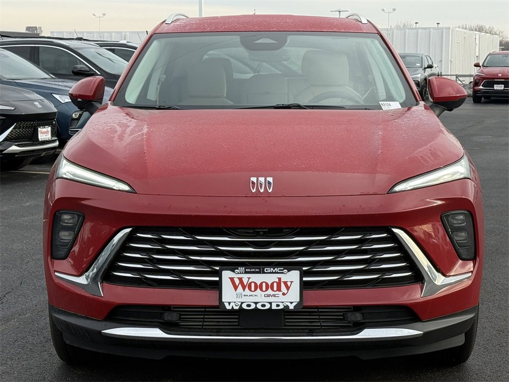 2026 BUICK ENVISION - Image 2