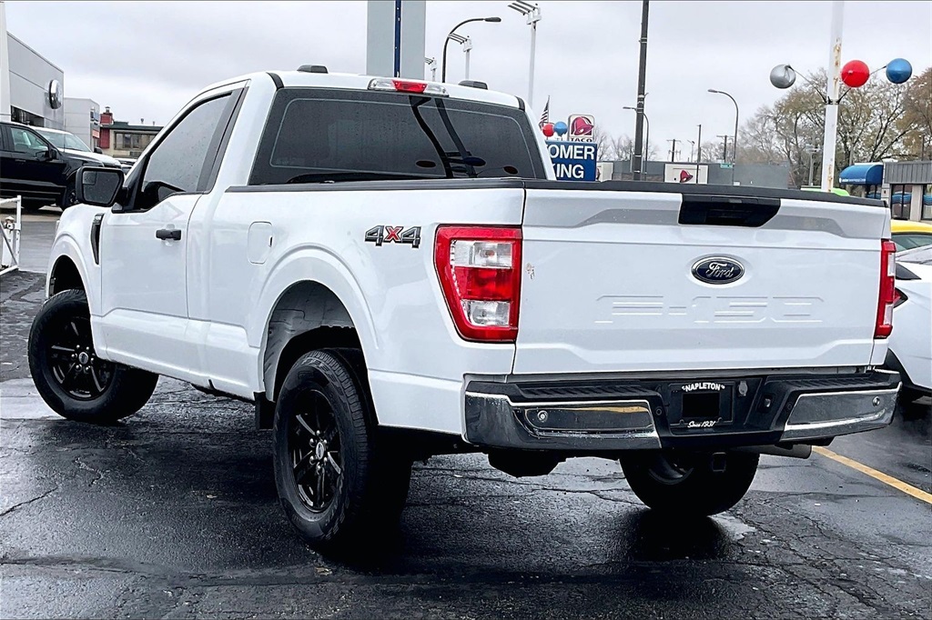 2023 FORD F-150 - Image 8