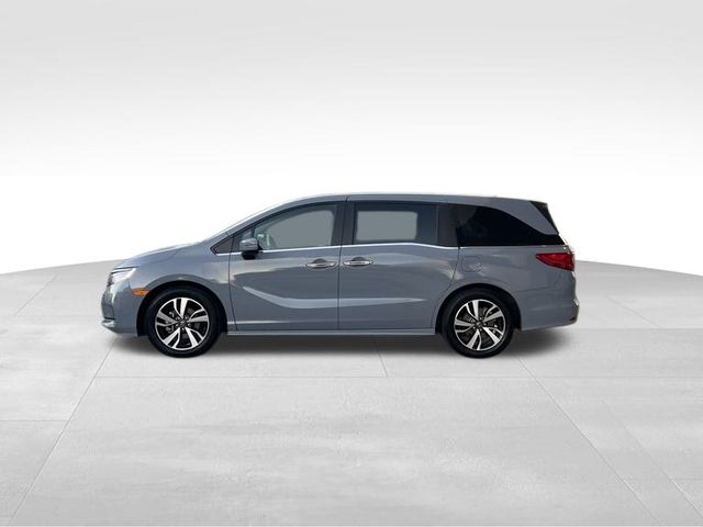 2024 Honda Odyssey Touring photo 4
