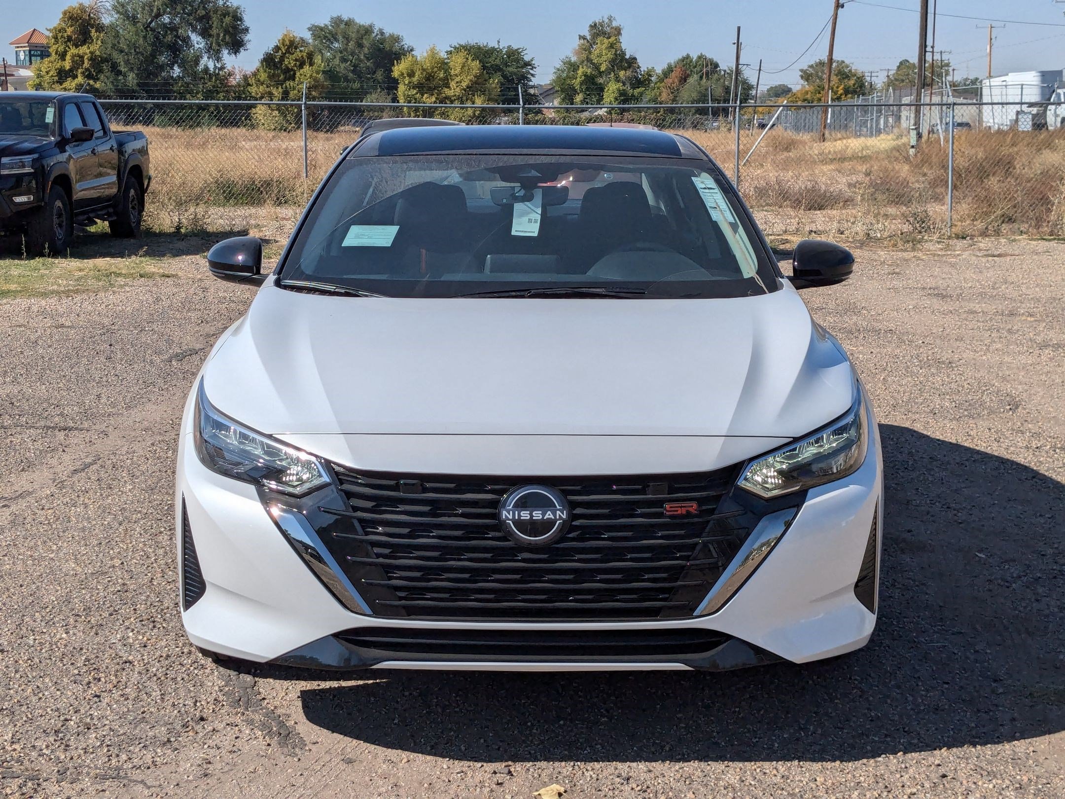 2025 Nissan Sentra SR photo 8