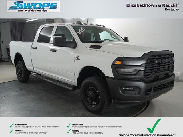2025 RAM Ram 2500 Pickup Tradesman's photo