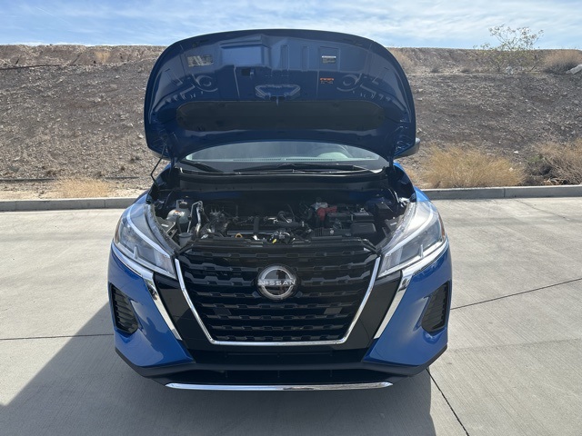 2025 Nissan Kicks Play S photo 34