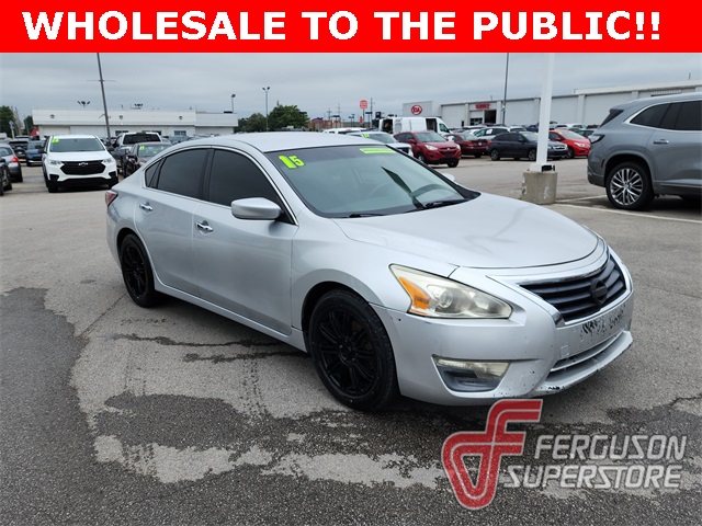 2015 Nissan Altima