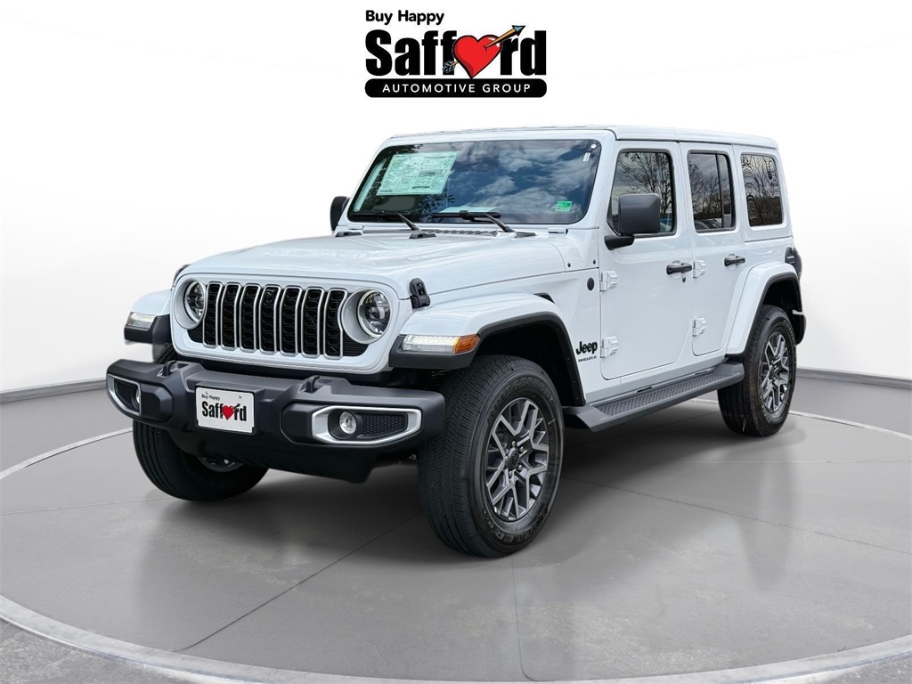 2026 Jeep Wrangler 4-Door Sahara's photo