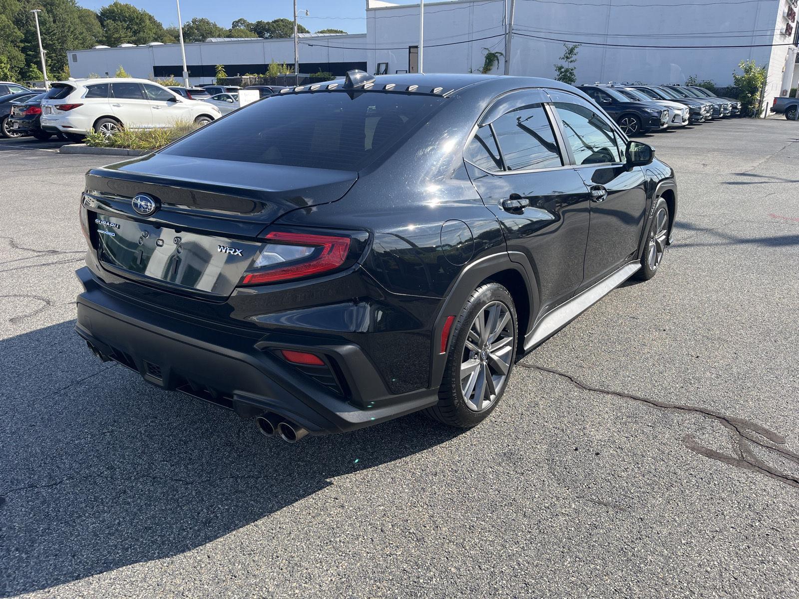 2023 Subaru WRX Base photo 2