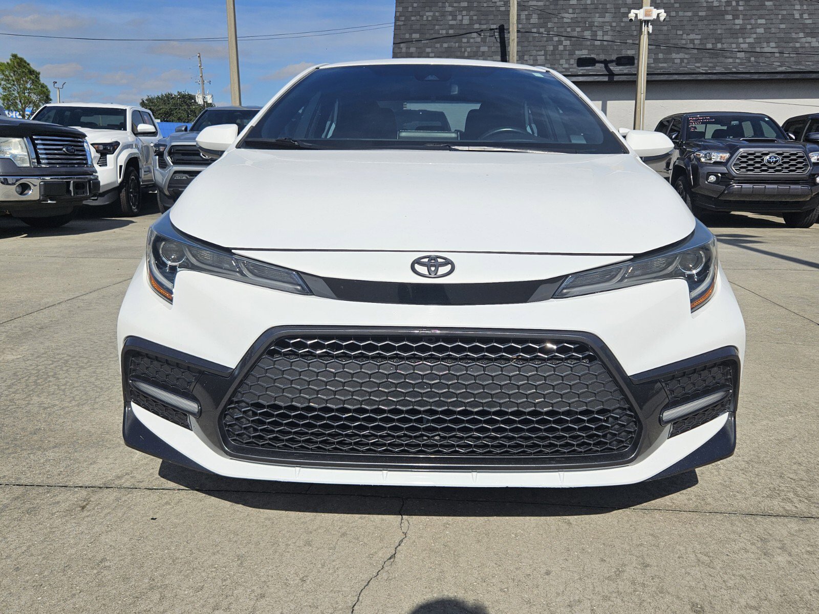 2021 Toyota Corolla SE