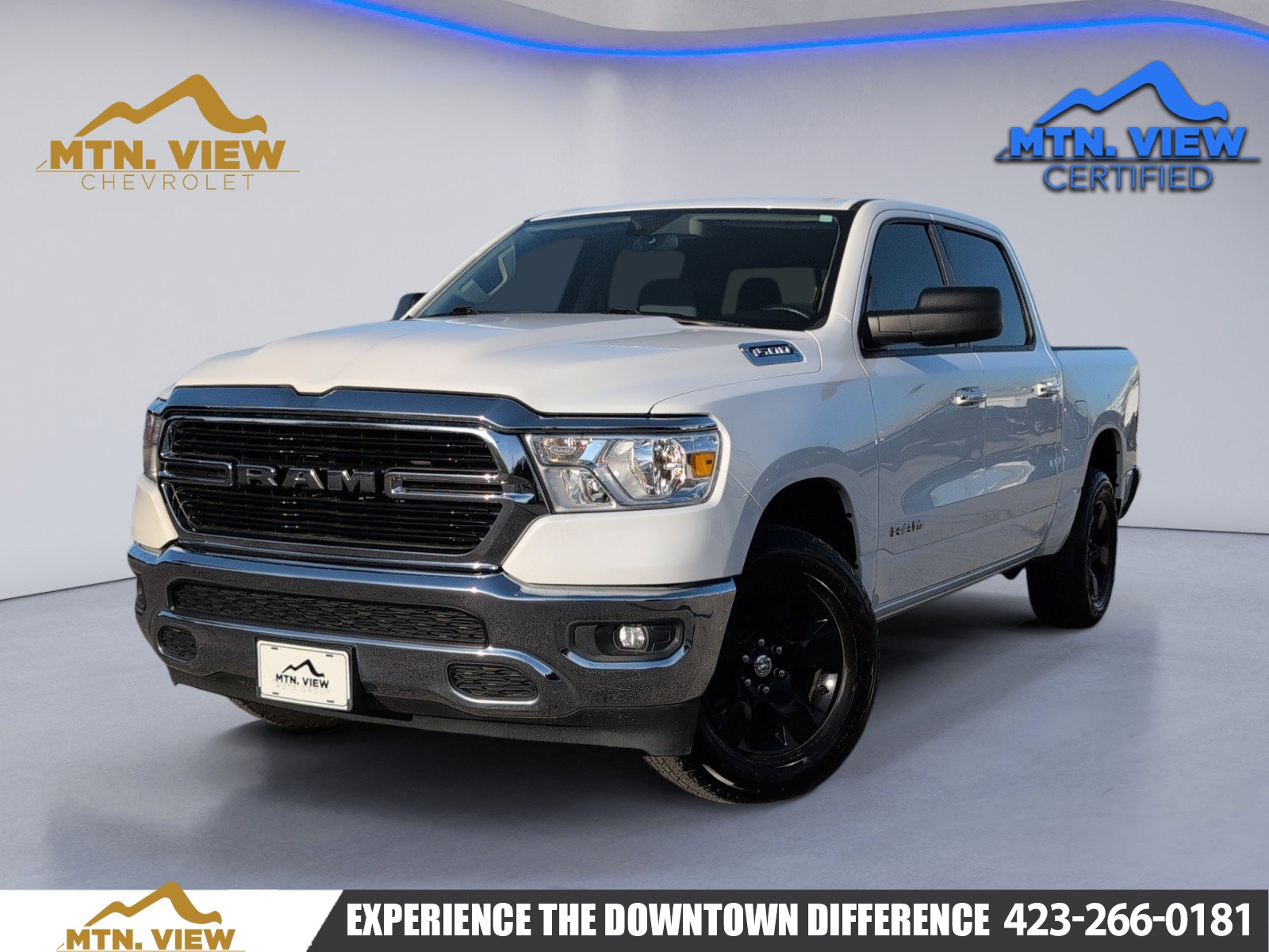 2020 RAM Ram 1500 Pickup Big Horn/Lone Star's photo