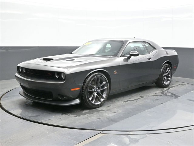 2022 Dodge Challenger R/T's photo