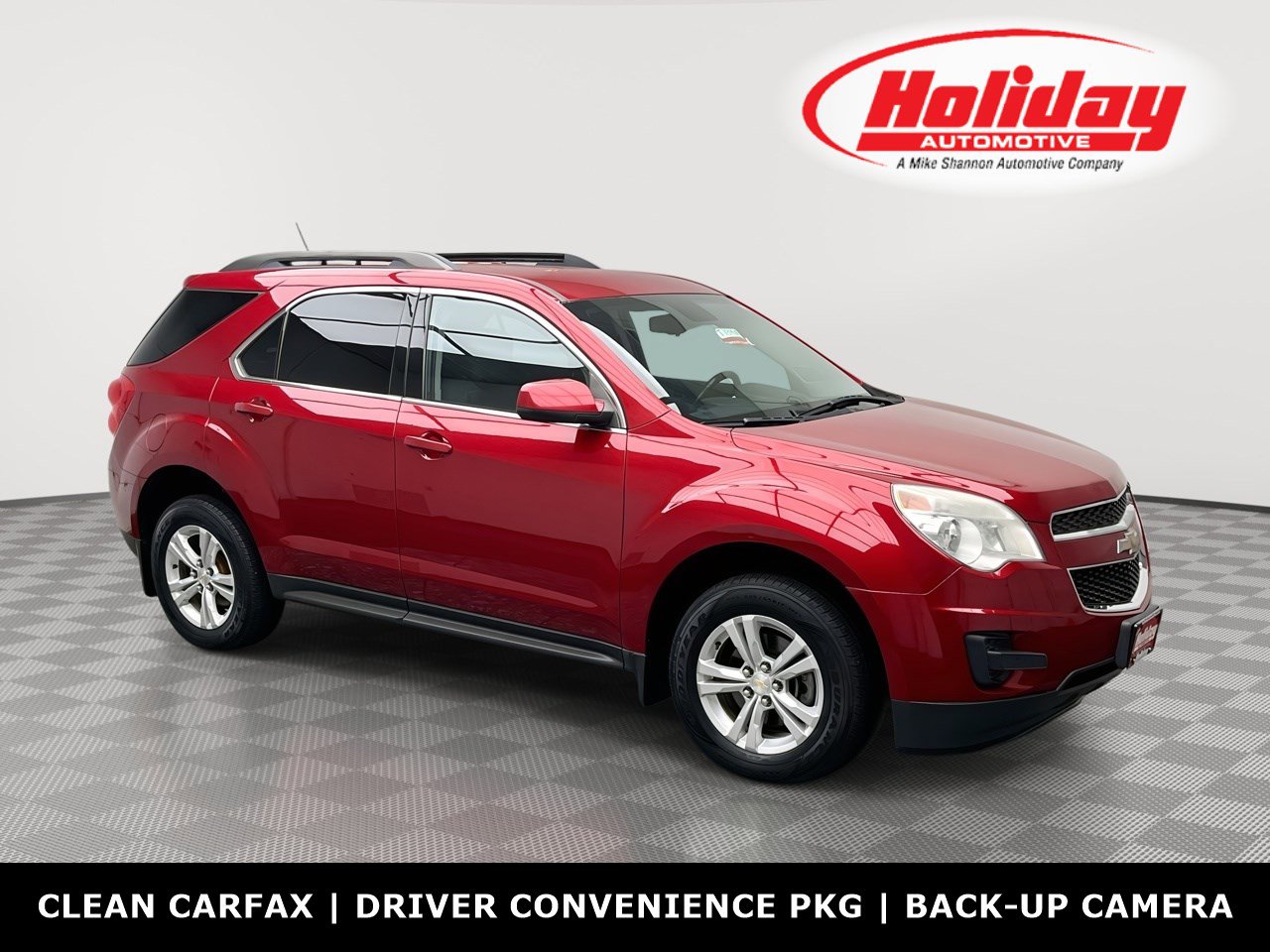 2015 Chevrolet Equinox