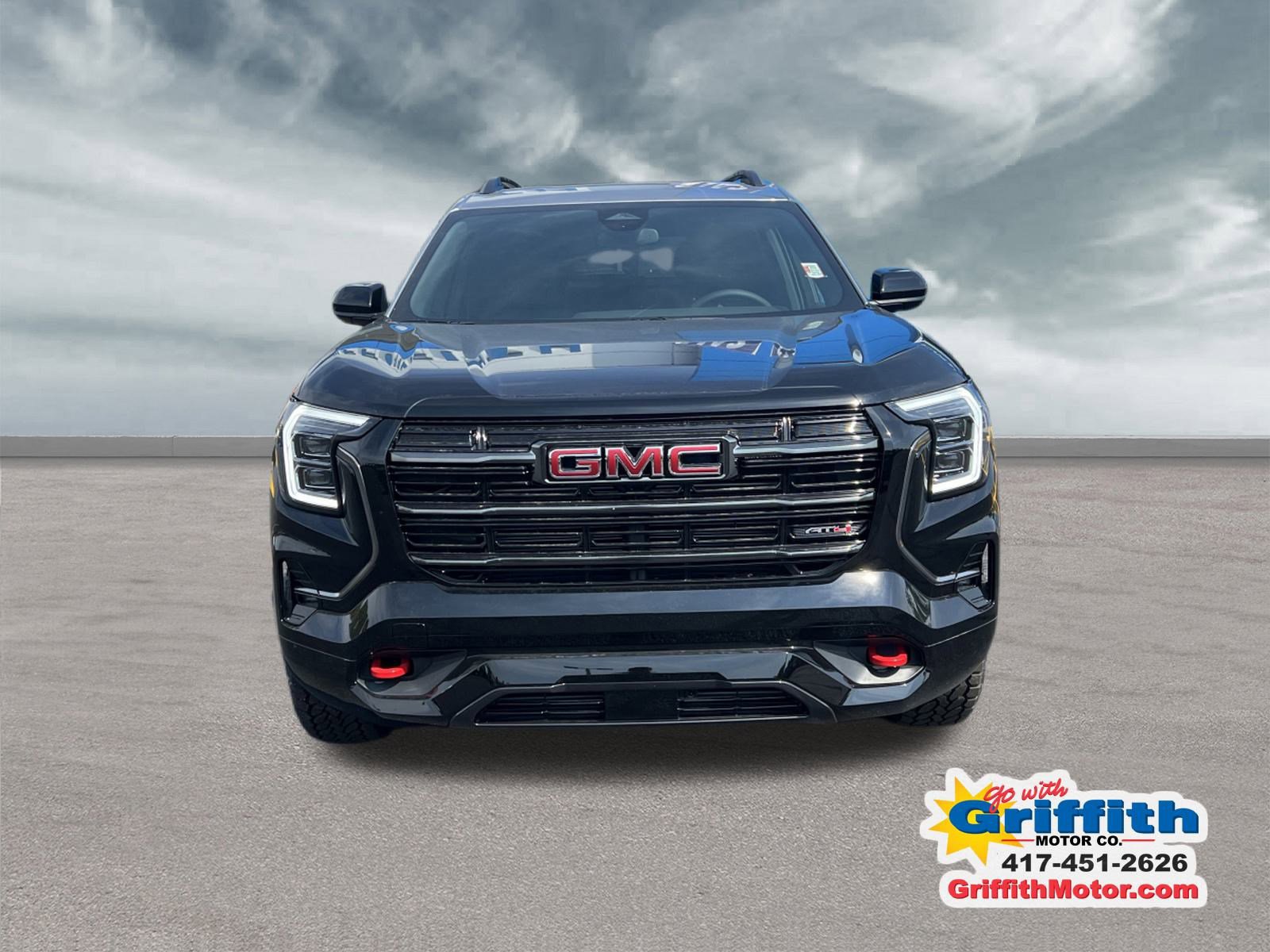 2026 Gmc Terrain AT4 photo 2