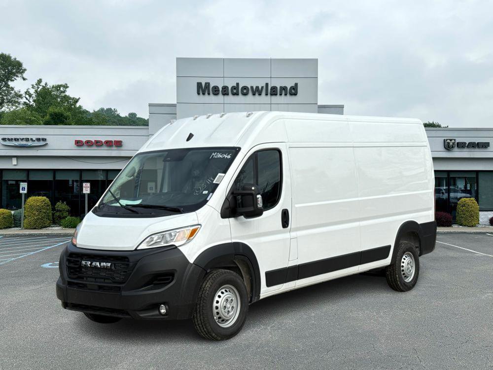2026 RAM ProMaster Cargo Van Tradesman's photo