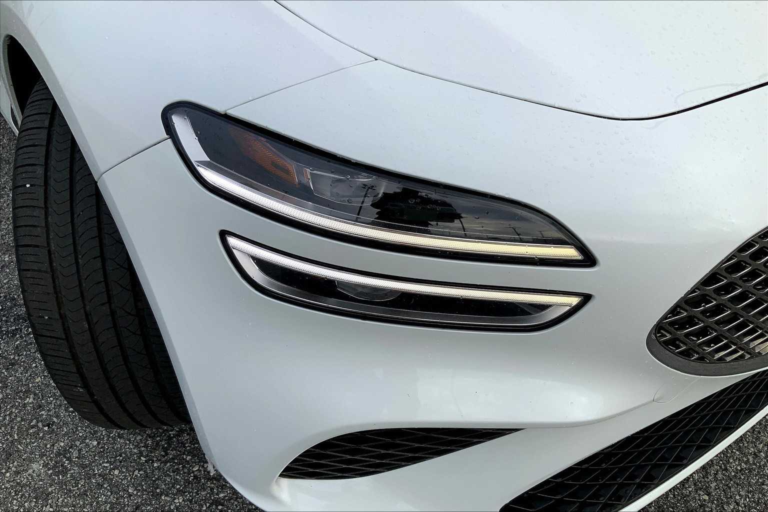 2023 Genesis G70 2.0T Sport Prestige photo 24