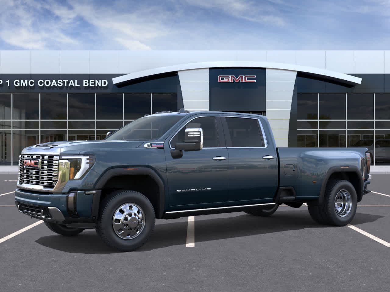 2026 Gmc Sierra 3500 HD Denali photo 2