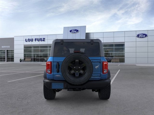 2025 Ford Bronco Big Bend photo 4
