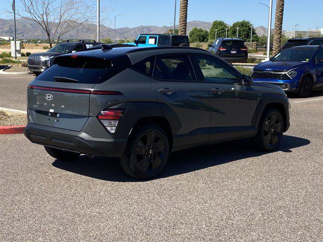 2026 Hyundai Kona SEL photo 2