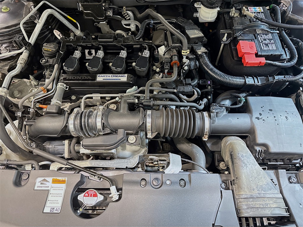 2018 Honda Accord Sport 1.5T photo 27