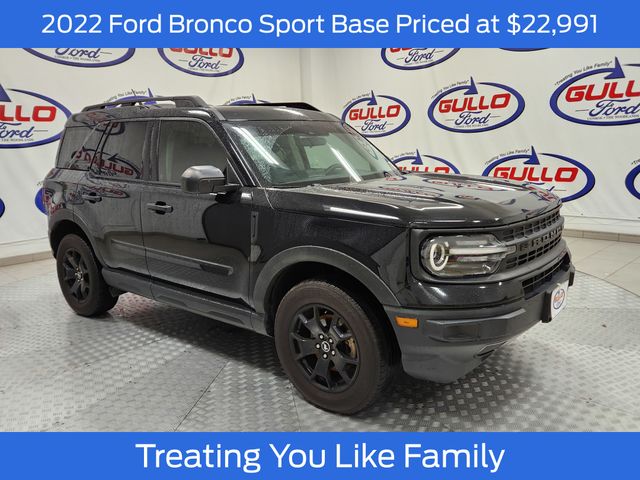 2022 Ford Bronco Sport Base's photo