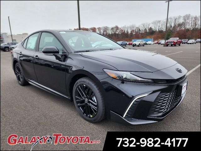 Toyota Camry Near Freehold NJ at Galaxy Toyota
